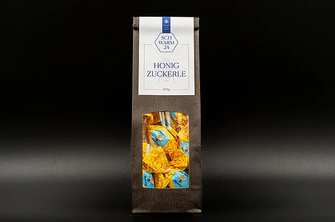 Honig-Zuckerl 100g