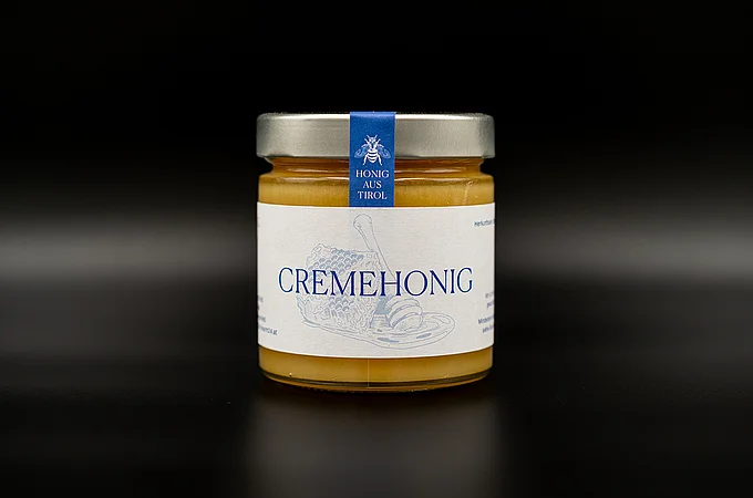 Cremehonig 500g