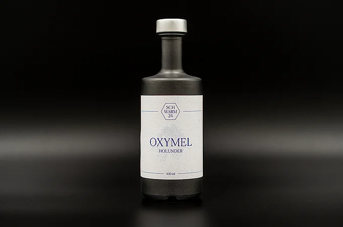 Oxymel Holunder 100ml