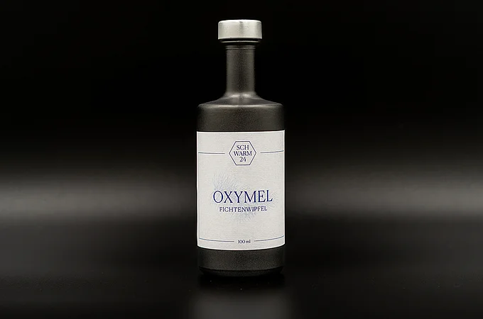Oxymel Fichtenwipfel 100ml