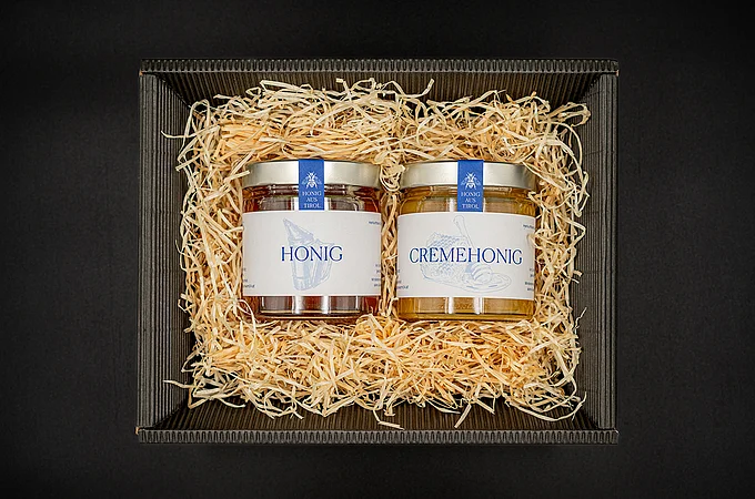 Honig 500g | Cremehonig 500g